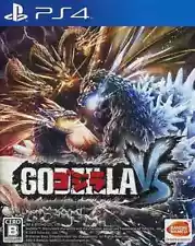 Ps4 Software Godzilla-Godzilla-Vs Bandai Namco Japan