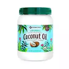 Member'S Mark Organic Virgin Coconut Oil 56 Oz. - FREE SHIPPING