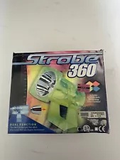 Strobe 360 Strobe Light Dual Function Flashing Strobe Light- Lightly Used Tested