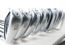 NEW Ping G425 Black Dot Iron Set 5-PW, UW with Dynamic Gold 105 S300 Brand New