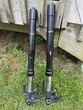 2010-13 Kawasaki Z1000 Front Forks