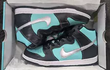 Size 11 - Nike SB Dunk High Premium x Diamond Supply Co. Tiffany 2014