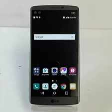 LG V10 - H901 - 64GB - Black - (T-Mobile - Unlocked) - (B9:1)