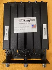 EMR Corp UHF Duplexer 50w