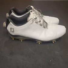 DNA Mens Golf Shoes by Footjoy w/BOA System Size 9 W