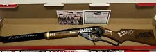 A CHRISTMAS STORY 40TH ANNIVERSARY RED RYDER BB GUN CAST SIGNED #465 OF #500