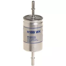 Hengst H189WK Fuel Filter Gas for E150 Van E250 E350 Explorer F150 Truck F250 (For: Ford Excursion)