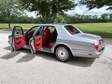 2000 Rolls-Royce Silver Seraph saloon