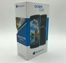 Alcatel IDOL 4S Windows 10 5.5" FHD 64GB 21MP Camera Smartphone - GSM Unlocked