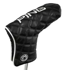 PING ANSER BLADE PUTTER HEADCOVER HEAD COVER - fits KUSHIN 4 - BRAND NEW