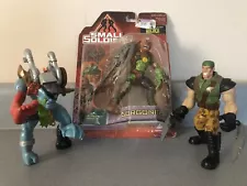 1998 small soldiers action figures lot