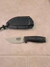 esee 3 knife g10 handle With Sheath