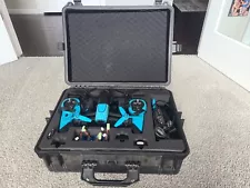 Parrot Bebop Quad Copter With Skycontroller And Mc Case