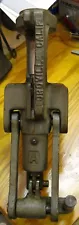 Vintage RCBS Early A Model Reloading Press Made in USA