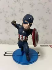 civil war world collectible figure captain america #9c808b