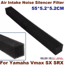 For Yamaha Air Intake Noise Silencer Filter Vmax SX SXr SRX XTC XT Venture US