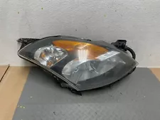 Sedan 2007 to 2009 Nissan Altima Right Passenger Xenon HID Headlight C6337 Oem