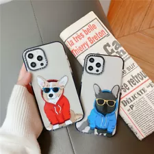 Hot Sale Cute Dog Soft TPU Case For iPhone 11 Pro Max 12 Mini Pro Max XS Msx XR