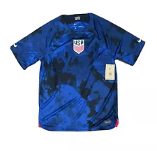 United States Men’s National Team Away 22/23 Nike Jersey; Men’s M