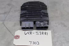 2005 Bombardier Outlander 400 Oem Rectifier Voltage Volt Regulator 710000908 (For: 2005 Bombardier Outlander 400)