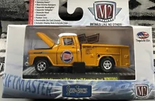 M2 Machines Holley Shop Trucks 1958 Chevy Apache Service Bed