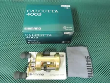 shimano calcutta 400 te for sale