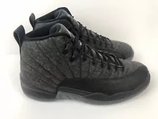 New Nike Air Jordan 12 Retro Wool Sz 10.5