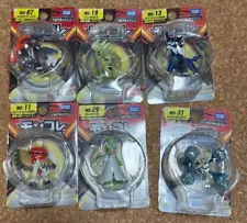 Takara Tomy Pokemon Monster Collection Moncolle figures lot 6 from Japan