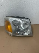 2002 to 2009 Gmc Envoy Right Passenger RH Side Headlight Halogen 5357P DG1 (For: 2002 GMC Envoy)