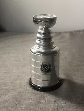 Mini Stanley Cup Replica NHL Hockey Silver