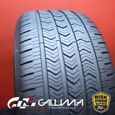 New Listing1 (One) Tire LikeNEW Goodyear Eagle Sport All Season 255/40R19 No Patch #81620