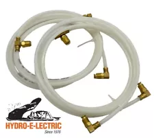 1962-1970 Buick Invicta Wildcat LeSabre & Electra Convertible Power Top Hose Set (For: 1970 Buick Wildcat)