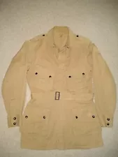 WW2 US M1942 Paratrooper Jump Jacket