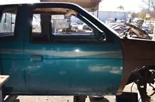 1996-1997 Nissan Hardbody 2.4L Passenger Right Front Manual Door Shell (For: Nissan)