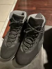 Size 9.5 - Ds Never Worn Jordan 10 Retro Stealth 2012