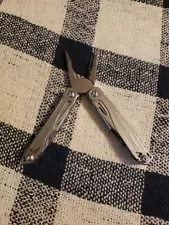 Leatherman Wingman Multi Tool Excellent Condition TSA Confiscated No Sheath