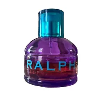 Ralph HOT Ralph Lauren 1.7 Oz EDT Toilette Womens Discontinued READ