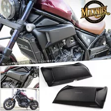 SIDE FRAME FAIRING COVER ENGINE GUARD V1 FOR HONDA REBEL CMX 1100 2021-2024