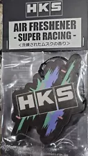 HKS AIR FRESHENER JDM for DATSUN 240Z SKYLINE GTR R32 R33 R34 R35 SUPRA 2JZ