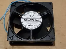 Innovative Industrial Tubeaxial 4E-115 fan cooling fan AC 115V 24W - Run Smooth