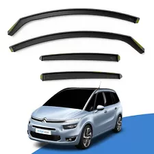 CITROEN C4 GRAND PICASSO MK2 2013-2021 MPV Wind Deflectors 4pc