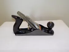 Stanley Bailey No. 4 Smooth Plane - Type 19 Hand Plane