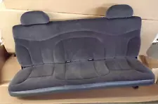 2002 gmc sierra rear seat 2000-2002