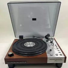 Marantz 6300 Vintage Turntable