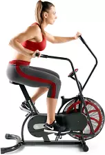 fan exercise bikes for sale