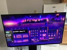 Sharp Roku 50-inch Smart TV, 1080p LED Display