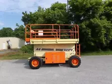 1997 JLG 40RTS ROUGH TERRAIN SCISSOR LIFT