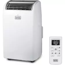 BLACK DECKER Air Conditioner, 14,000 BTU Air Conditioner Portable for Room up to