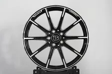 Set (4) LAMBORGHINI Huracan PORSCHE 911 FERRARI 458 488 599 612 20" Forged Wheel