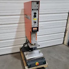 Rinco Ultrasonics PW20-1500e Perfect Weld Ultrasonic Welder 20KHz, 1.5kW, 230VAC